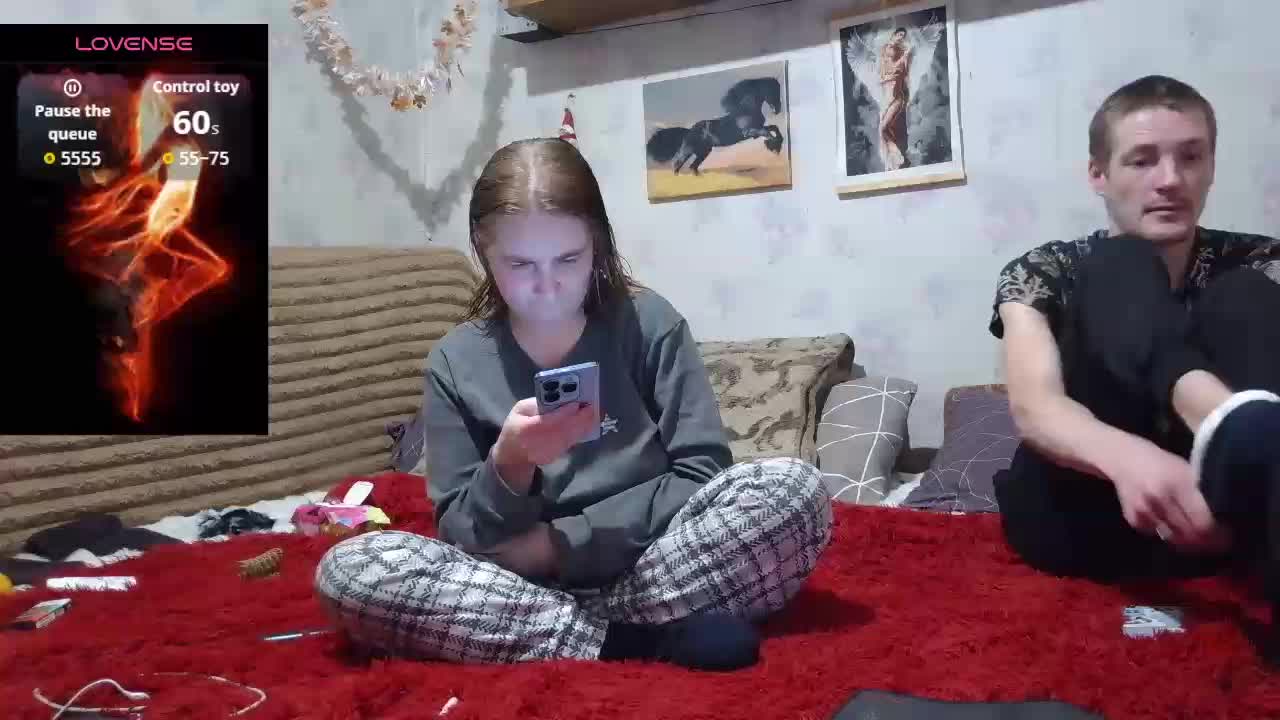 Krohab Live Sex February 18, 2026