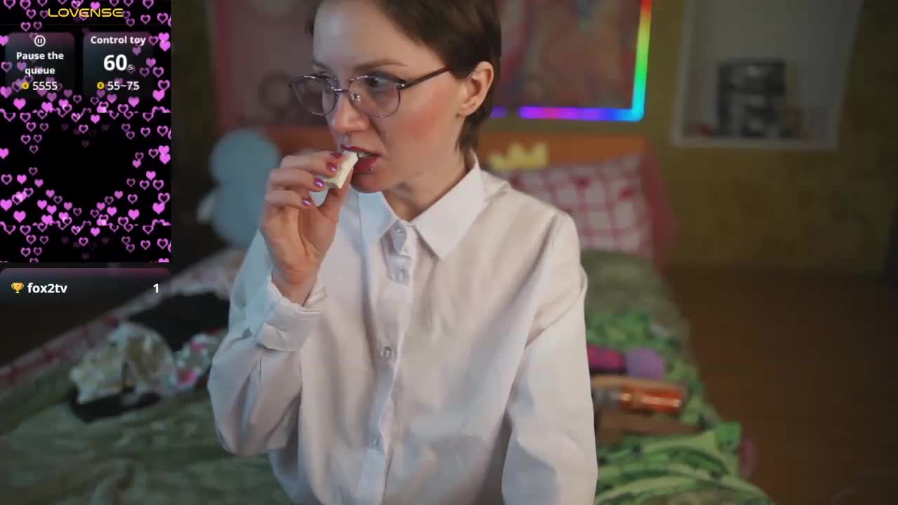 Dia-Angel Live Sex February 18, 2026