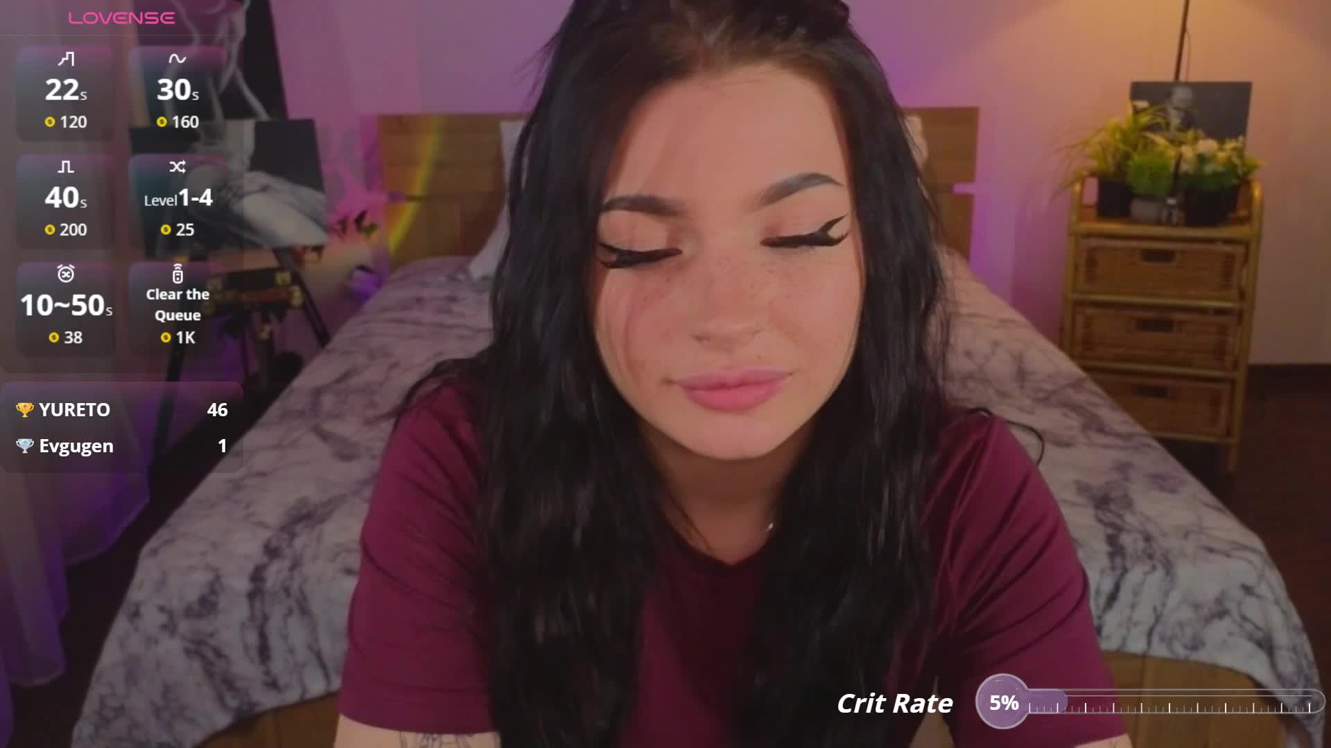 LisaaLiss Live Sex February 18, 2026