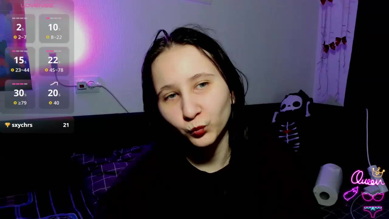 ChristyW3b Live Sex February 18, 2026