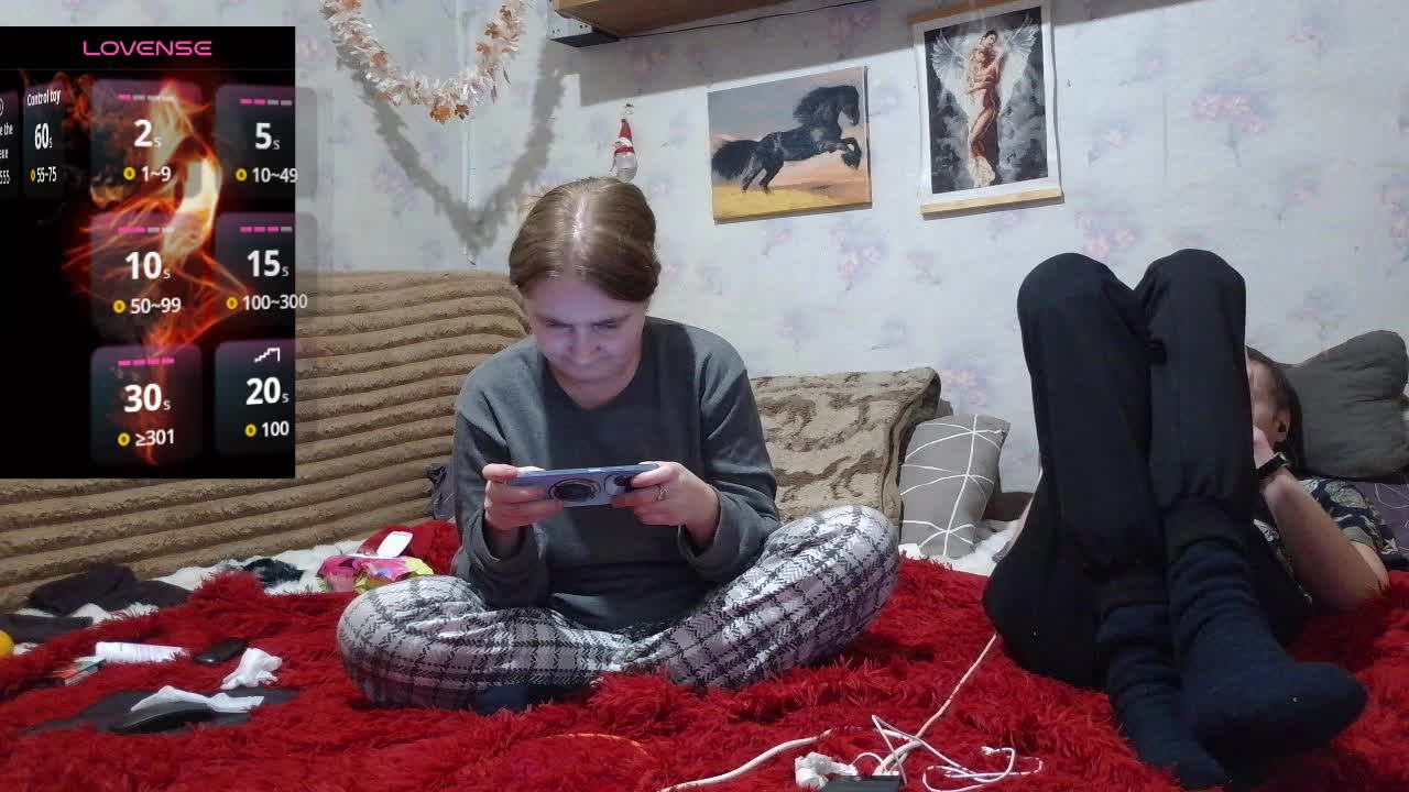 Krohab Live Sex February 18, 2026