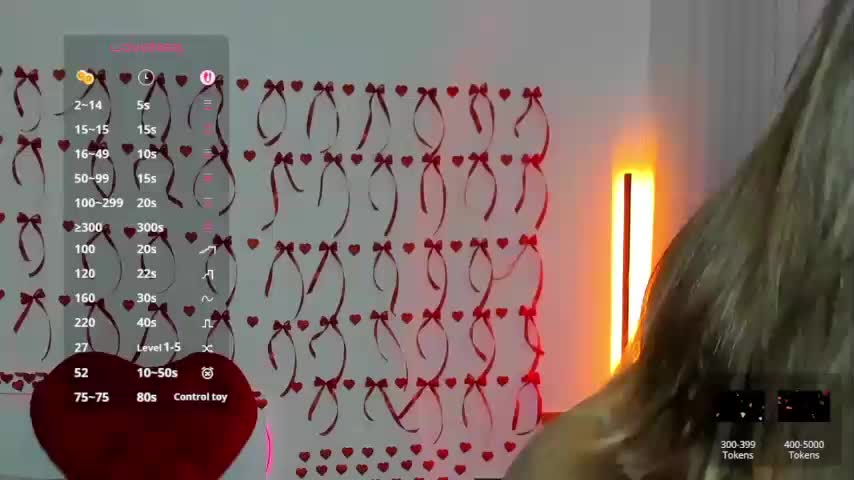 AndreaBlossom Live Sex February 18, 2026