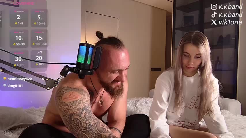 niki7377 Live Sex February 18, 2026