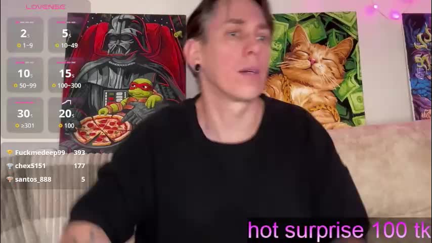 melody_song Live Sex February 18, 2026