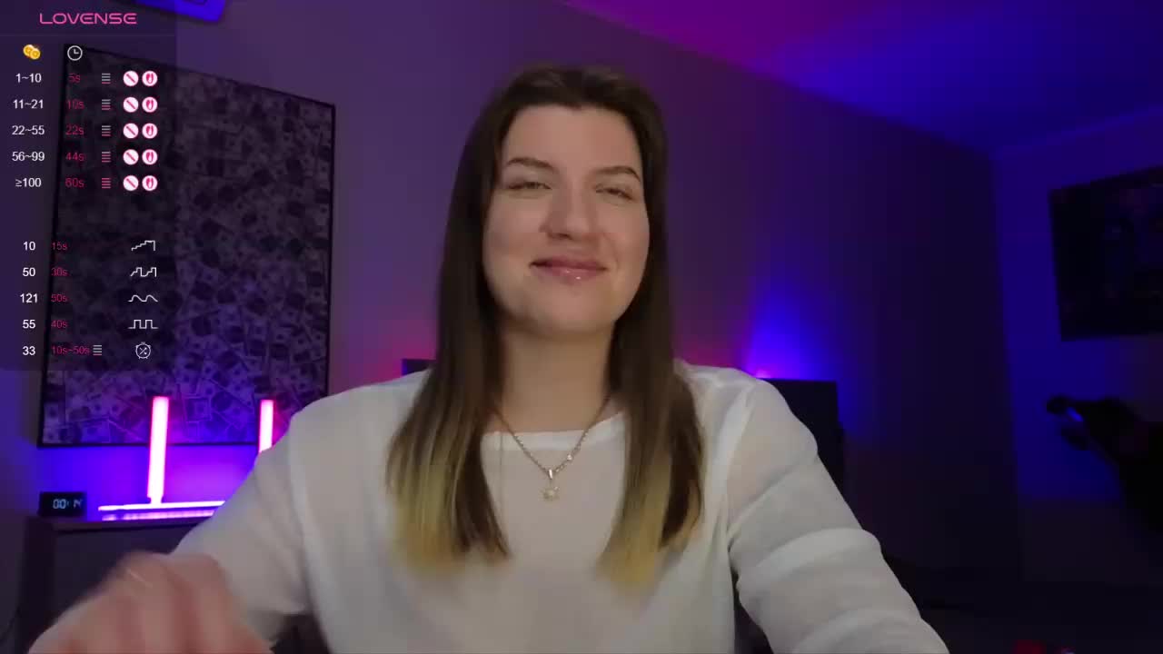 BloomBambi Live Sex February 18, 2026