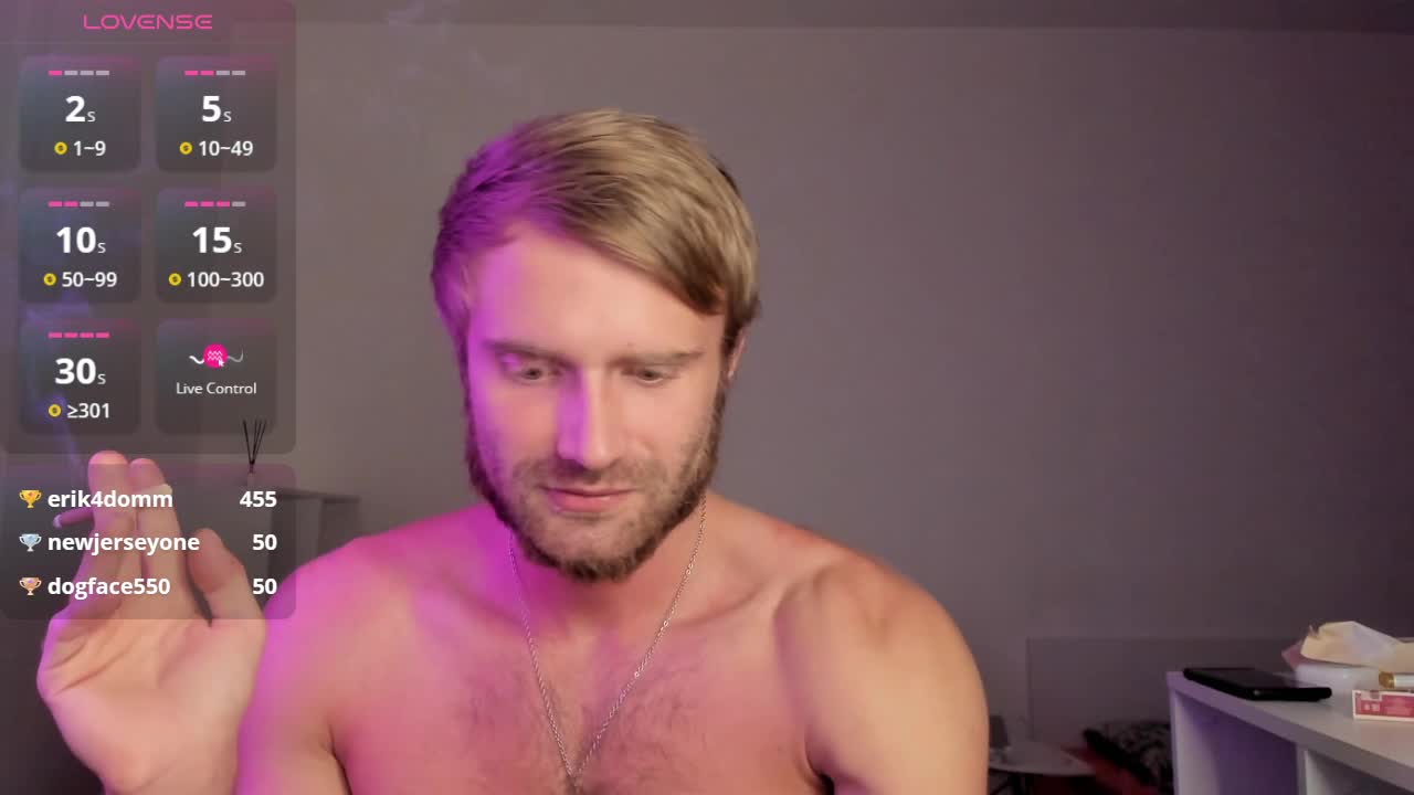 Paul-Rolex Live Sex February 18, 2026