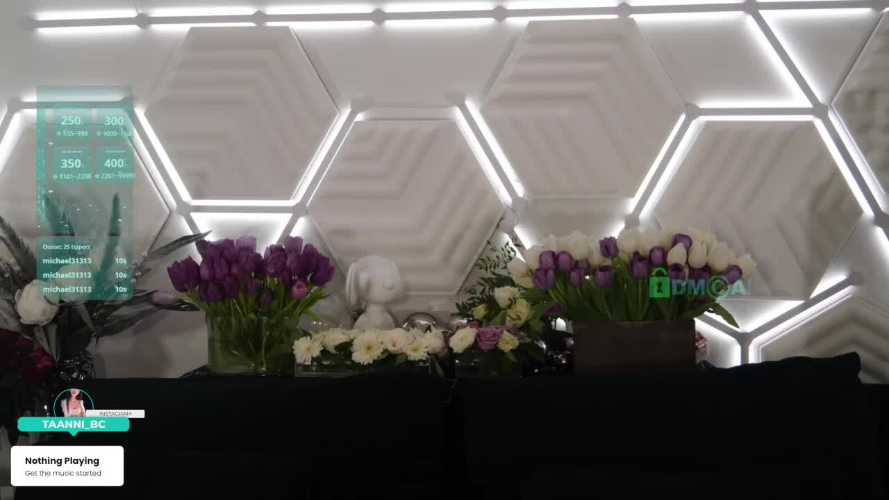 Taanni Live Sex February 18, 2026