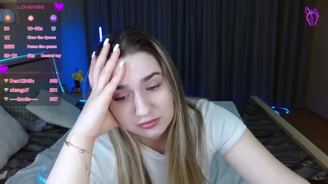 Bel1ablush Live Sex February 18, 2026