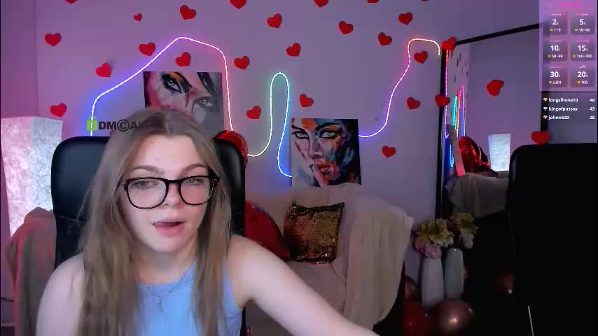 veronica_bubble Live Sex February 18, 2026