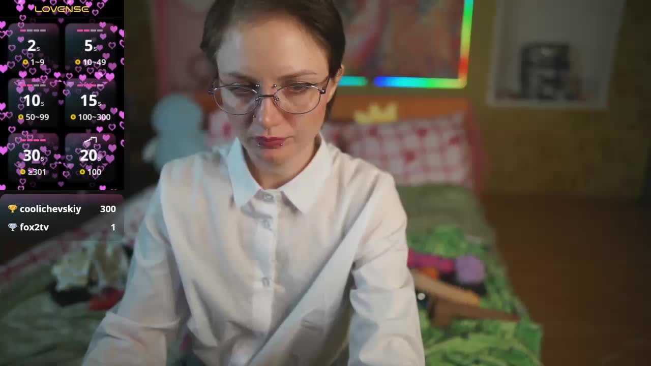 Dia-Angel Live Sex February 18, 2026