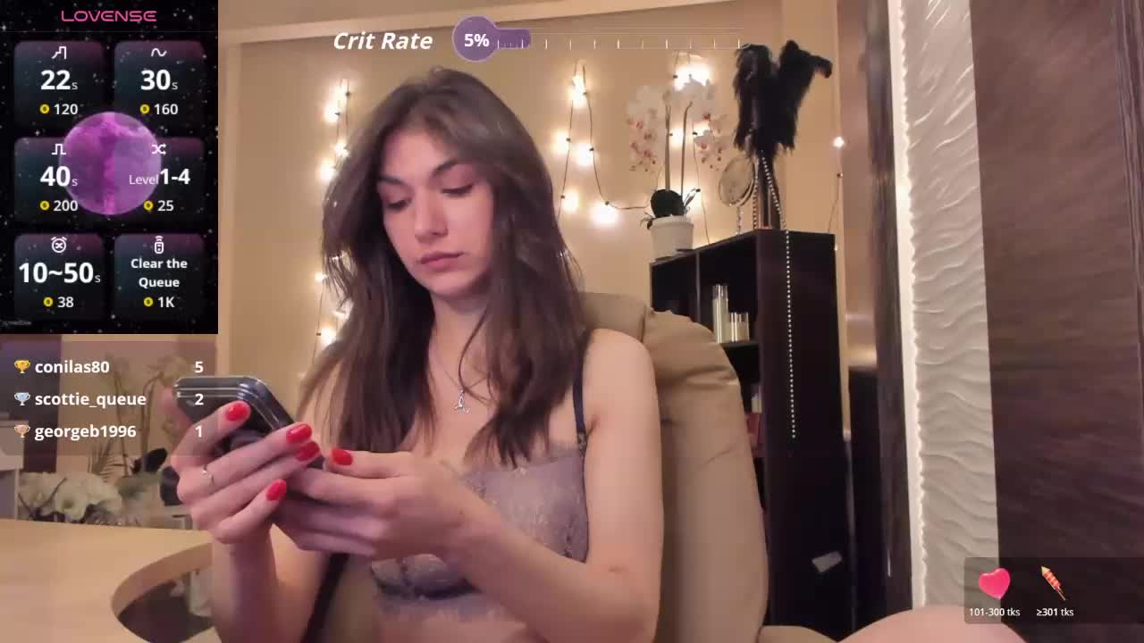 MonikaVii Live Sex February 19, 2026