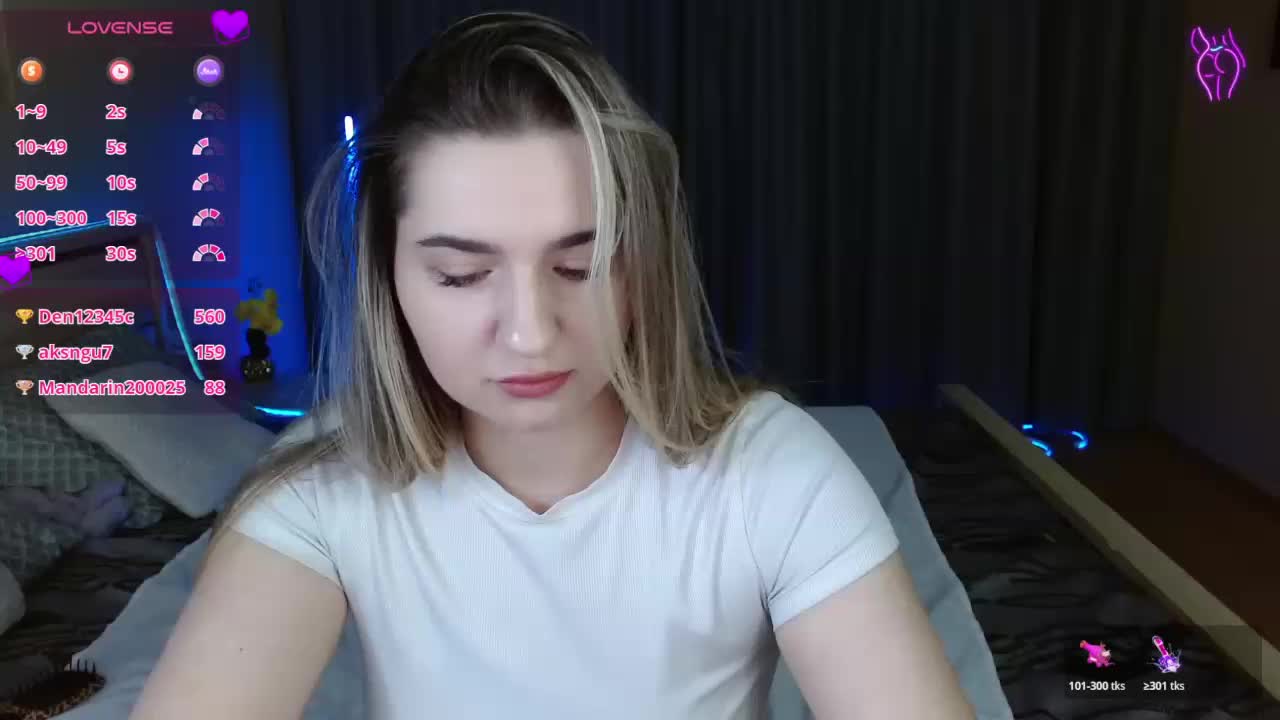 Bel1ablush Live Sex February 19, 2026