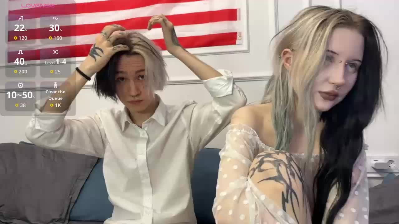 VeryRareTwins Live Sex February 19, 2026