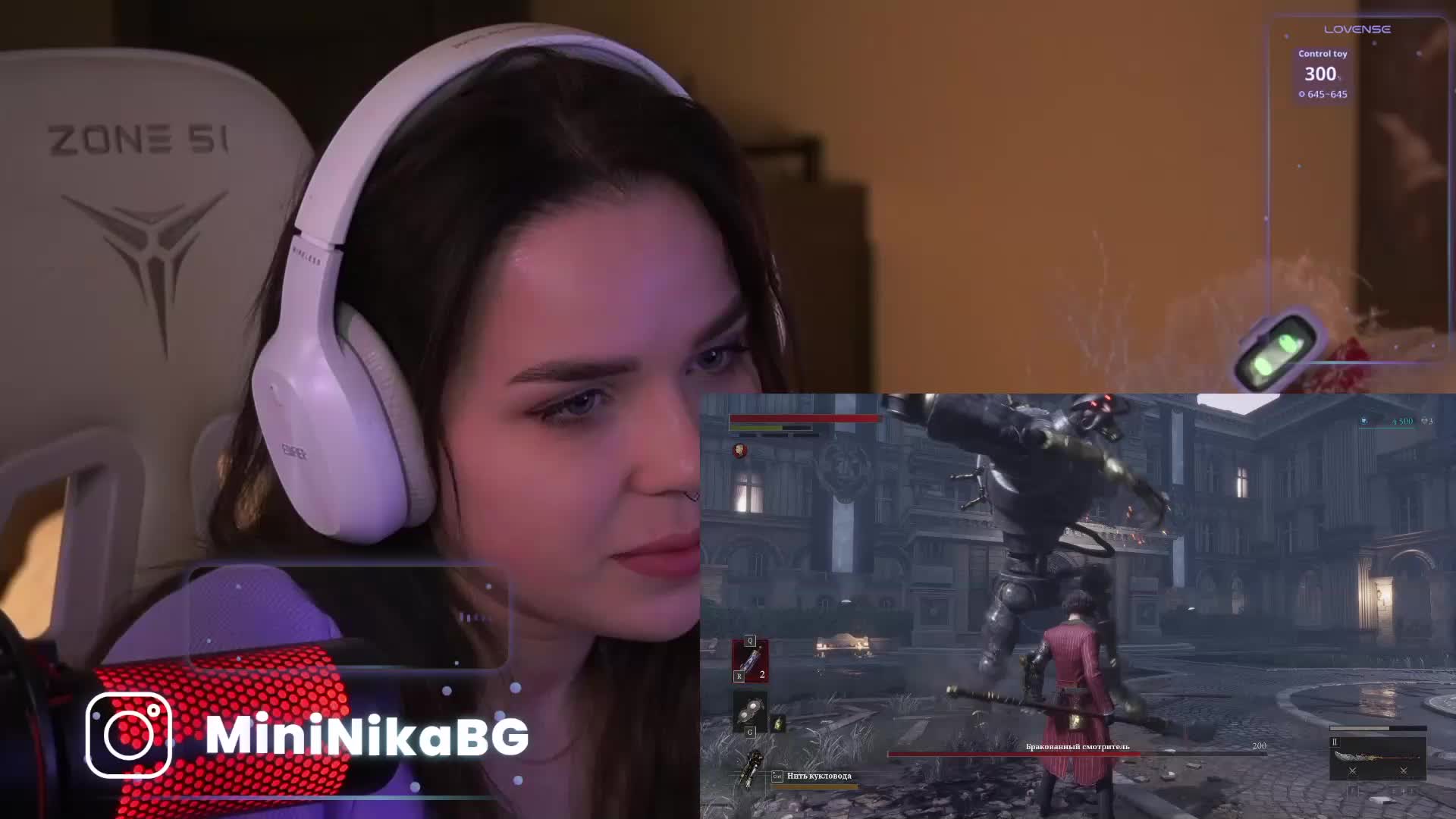 MiniNika Live Sex February 19, 2026