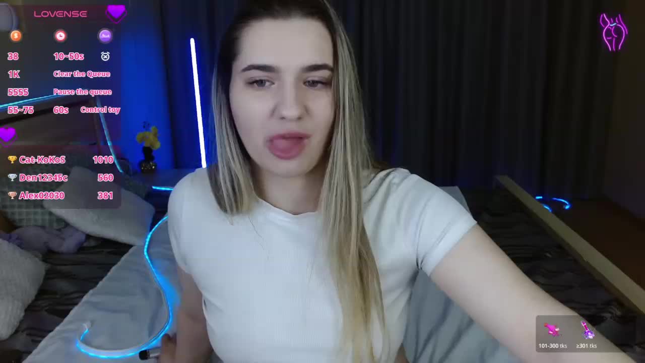 Bel1ablush Live Sex February 19, 2026