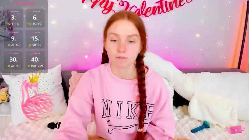 evarey_ Live Sex February 19, 2026