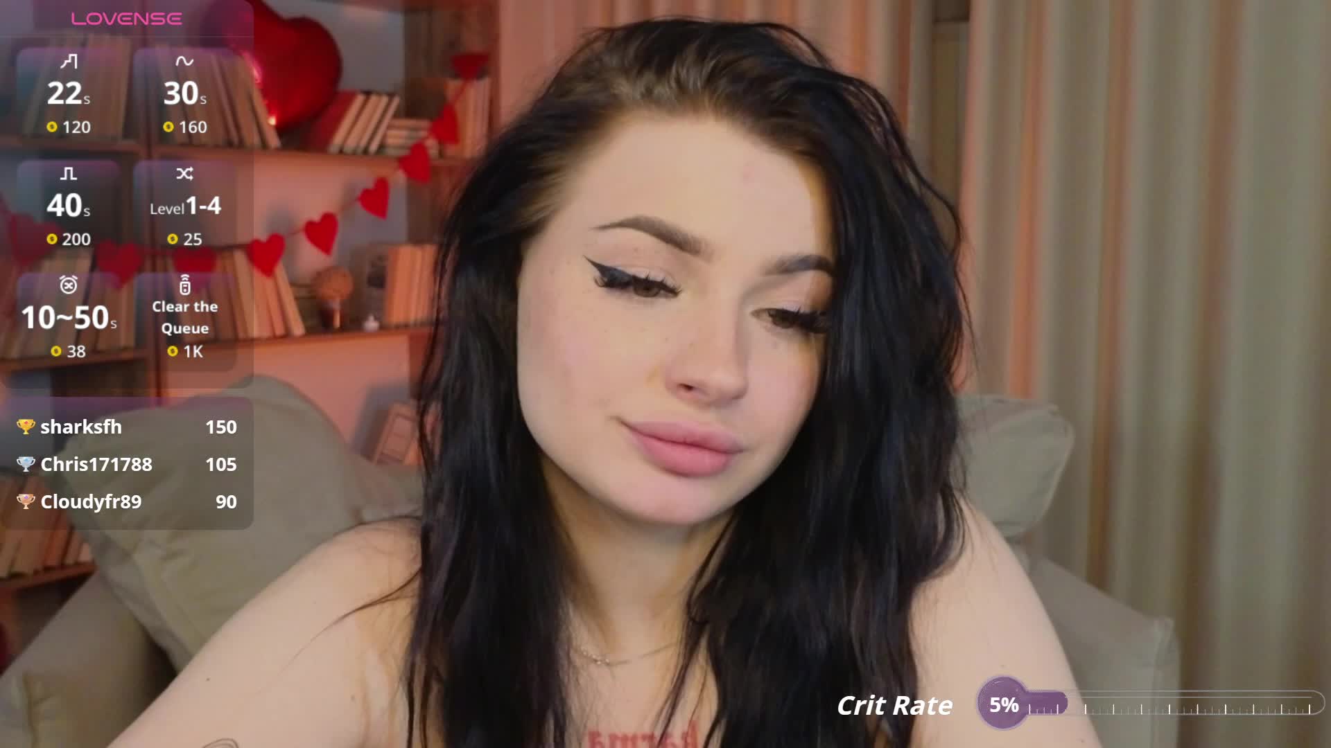 LisaaLiss Live Sex February 19, 2026