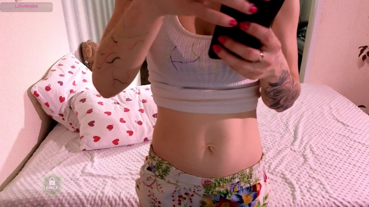 SpaceDanger Live Sex February 19, 2026