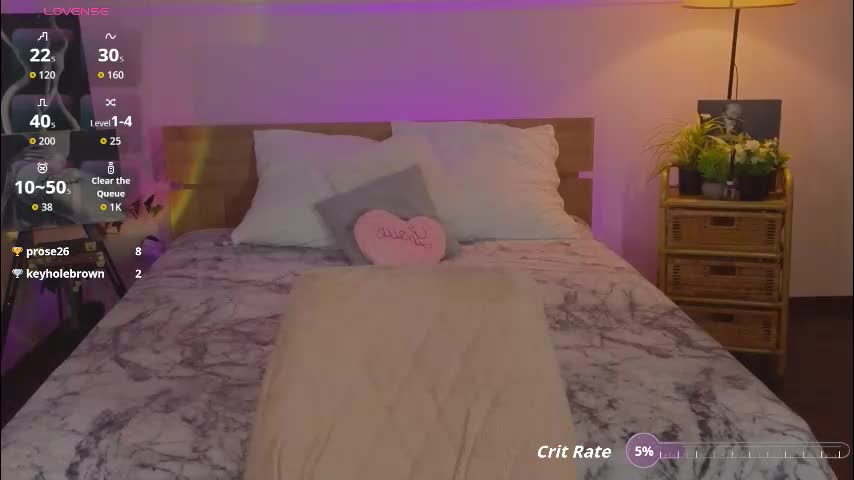 lisaanddenis Live Sex February 19, 2026