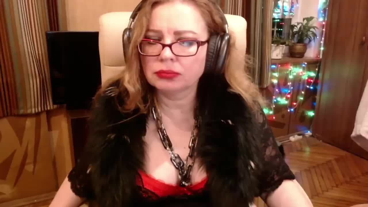 NormaGin Live Sex February 19, 2026