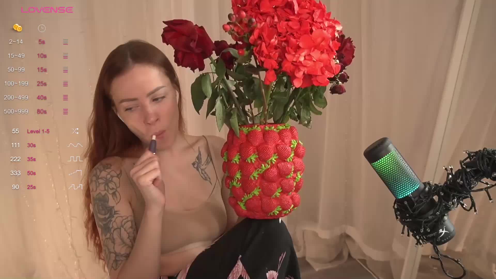 PONI_DI Live Sex February 19, 2026