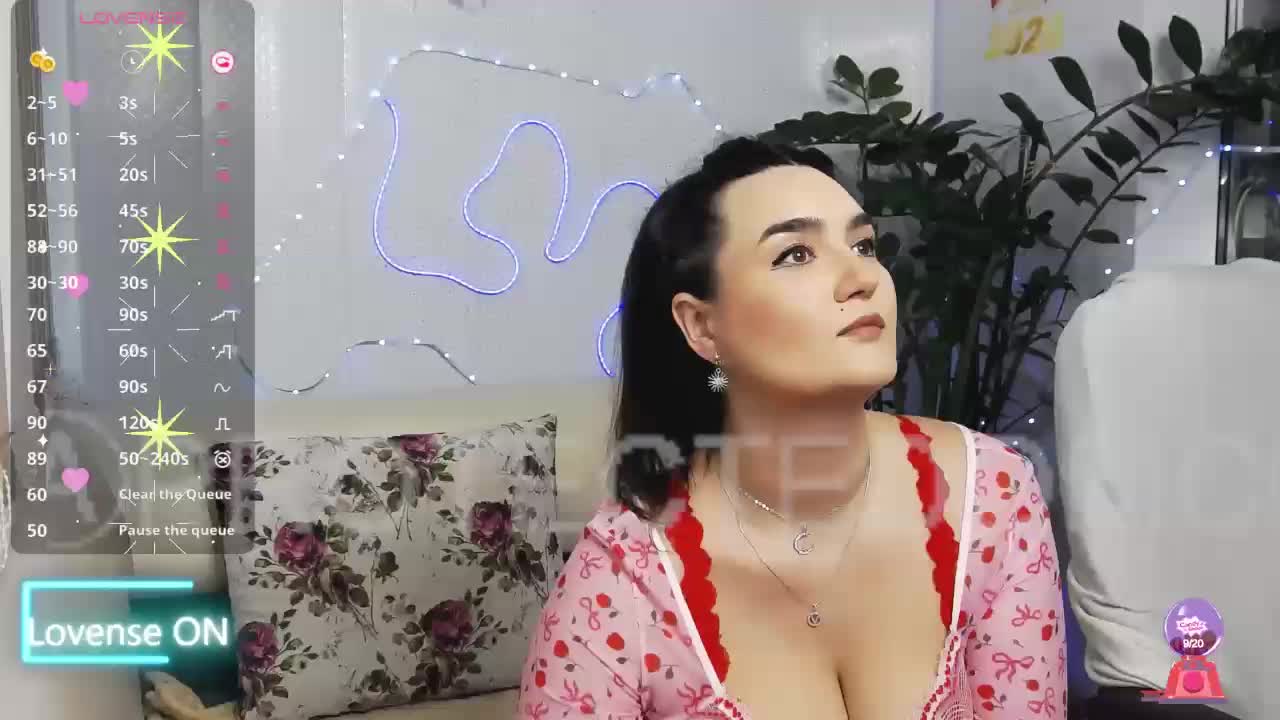 LinaCrave Live Sex February 19, 2026