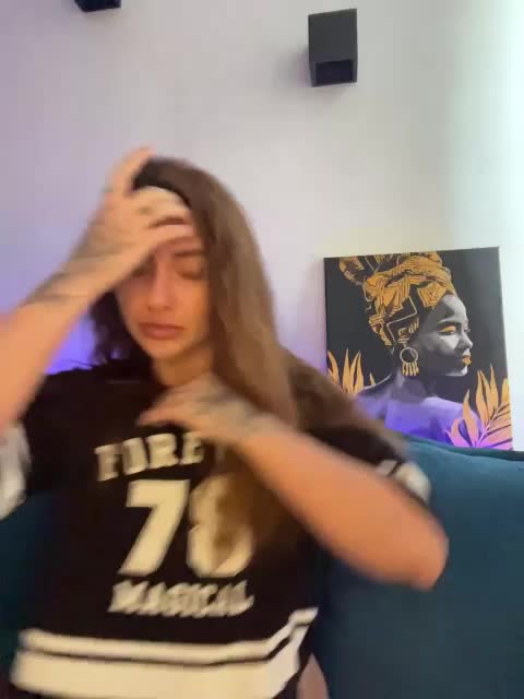 WILDGIRL Live Sex February 19, 2026