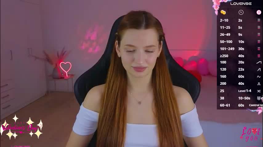 cuteariel7 Live Sex February 19, 2026