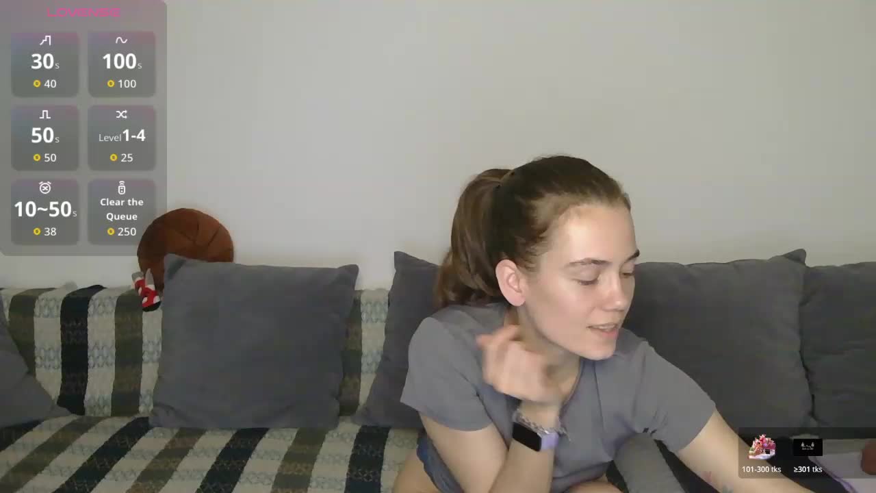 Eveberrymoon Live Sex February 19, 2026