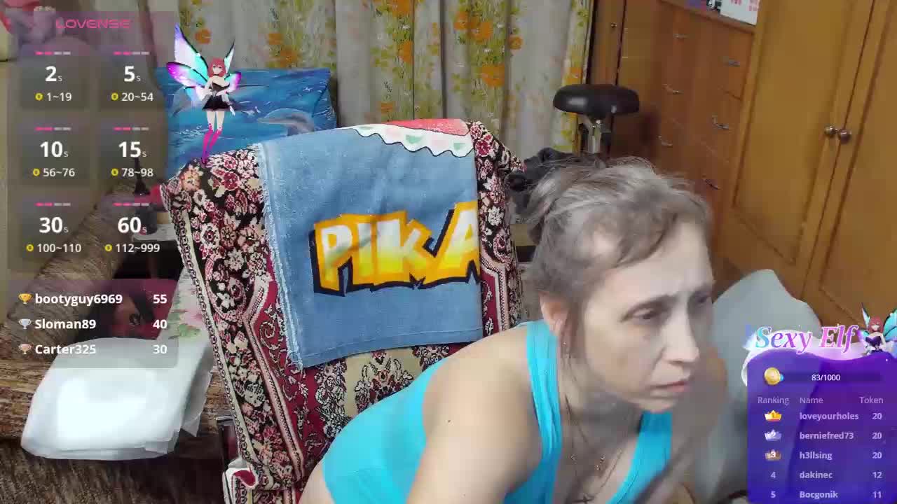 Sexolgunia Live Sex February 19, 2026