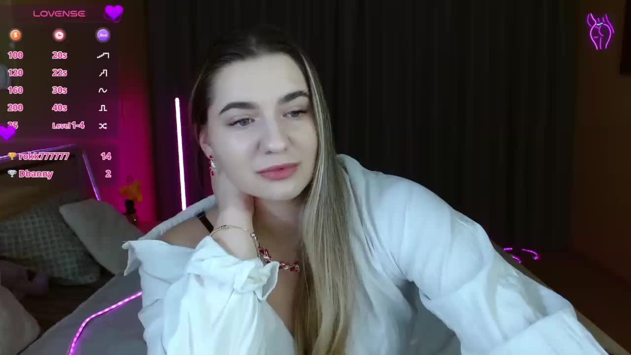Bel1ablush Live Sex February 19, 2026
