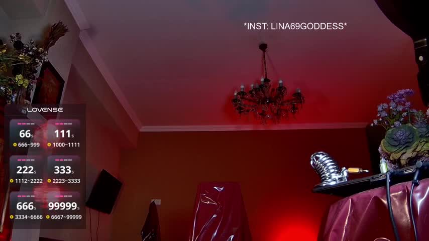 Lina69Femdom Live Sex February 19, 2026