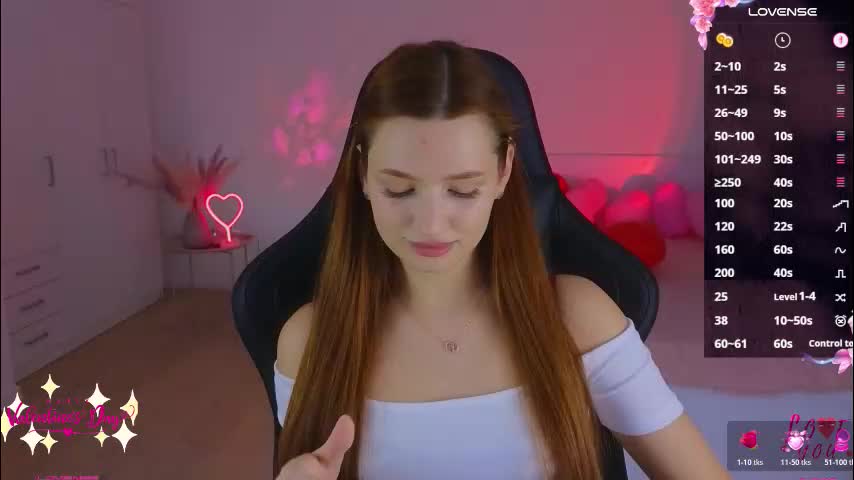 cuteariel7 Live Sex February 19, 2026