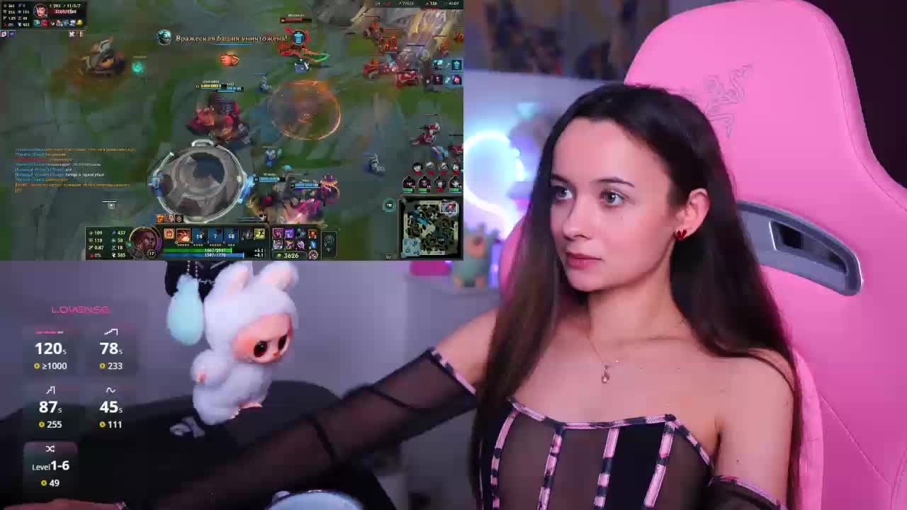 JuicyAngel Live Sex February 19, 2026