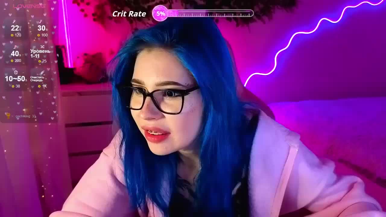 LadyAlis Live Sex February 19, 2026