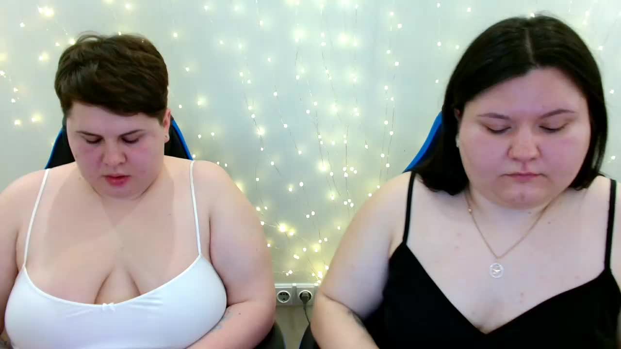 BeckyAndEllen Live Sex February 19, 2026