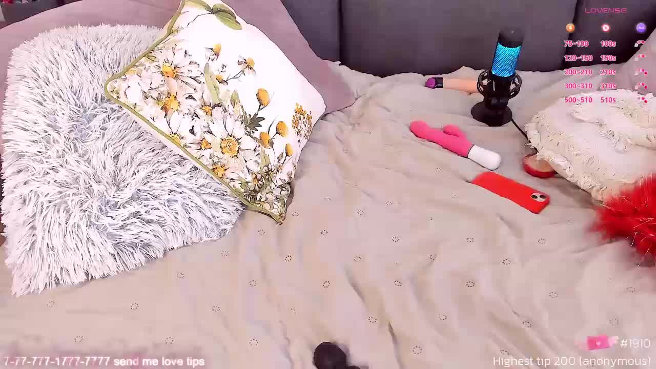 SweetCarrol Live Sex February 19, 2026