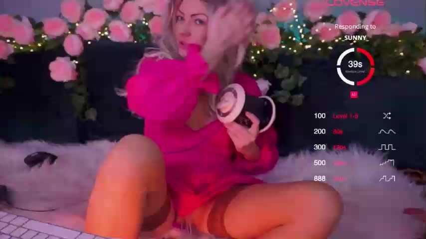 Miss_CHARMER Live Sex February 19, 2026
