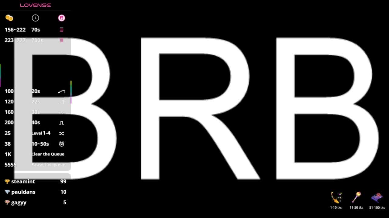 Trinity-Bunny Live Sex February 19, 2026