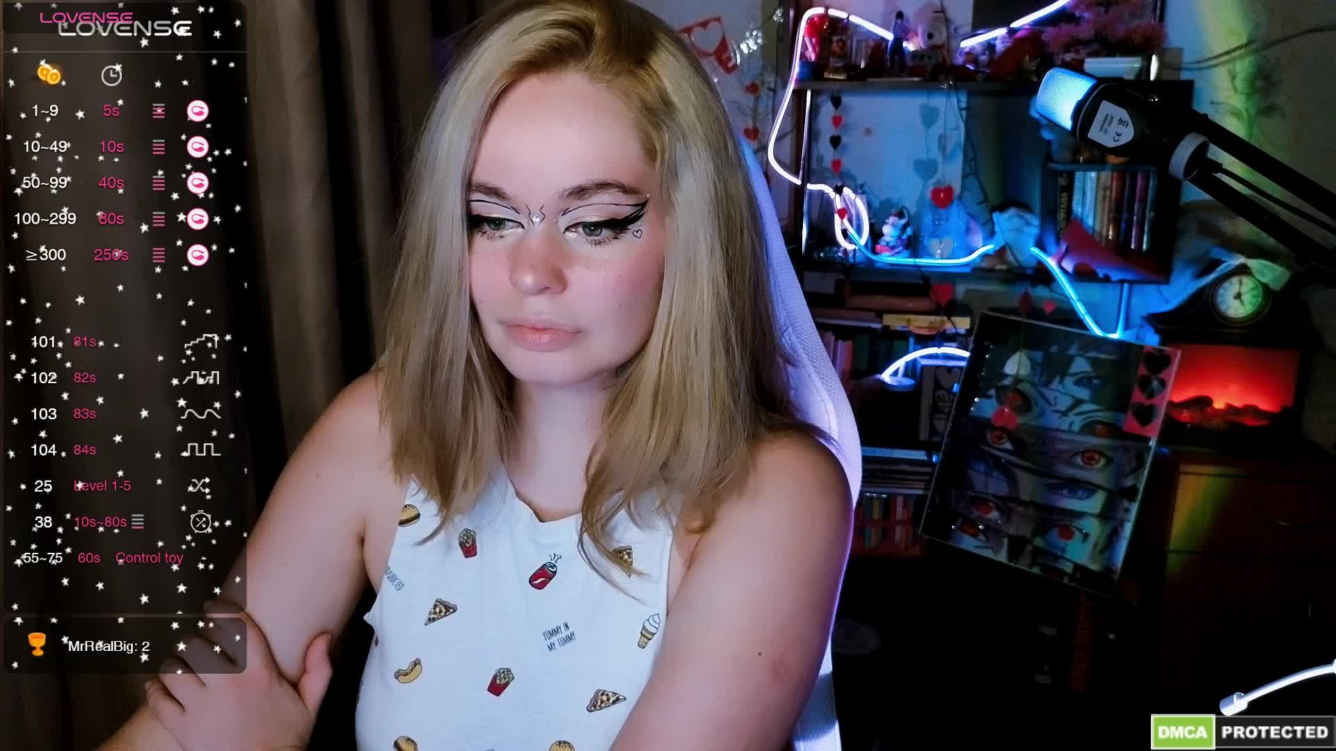 BadGirl2609 Live Sex February 19, 2026