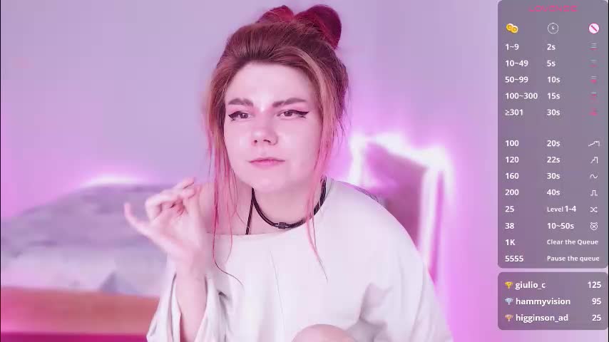 makelovenotwarbitchess Live Sex February 19, 2026