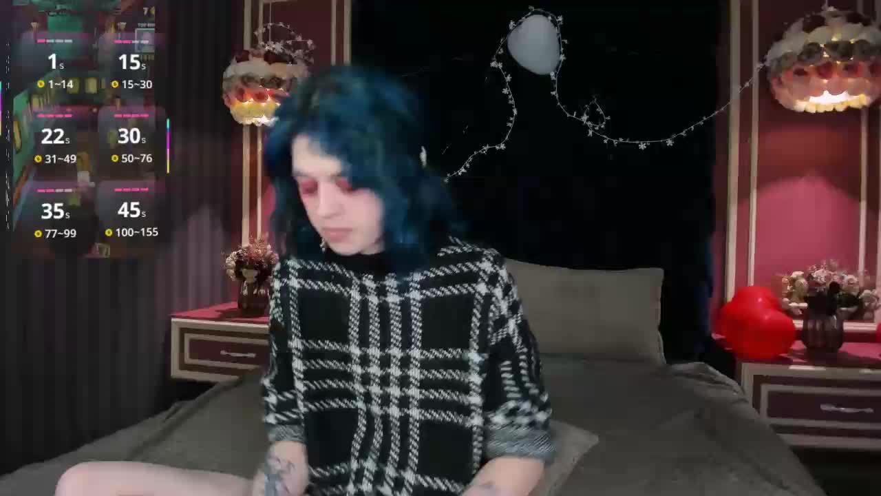 NoelleGothicShadow Live Sex February 19, 2026