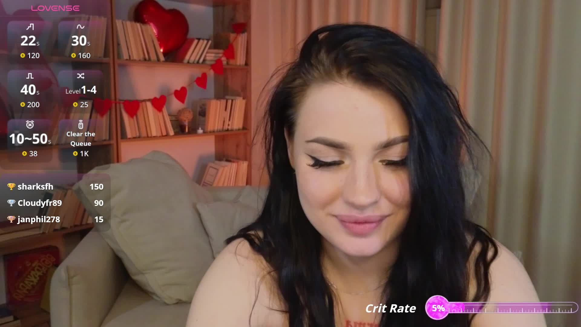 LisaaLiss Live Sex February 19, 2026