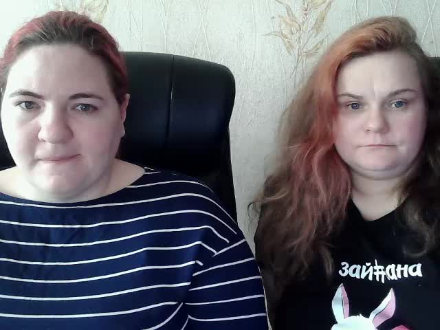 HollyXEva Live Sex February 19, 2026