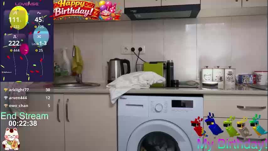 shirayuki_hime Live Sex February 19, 2026