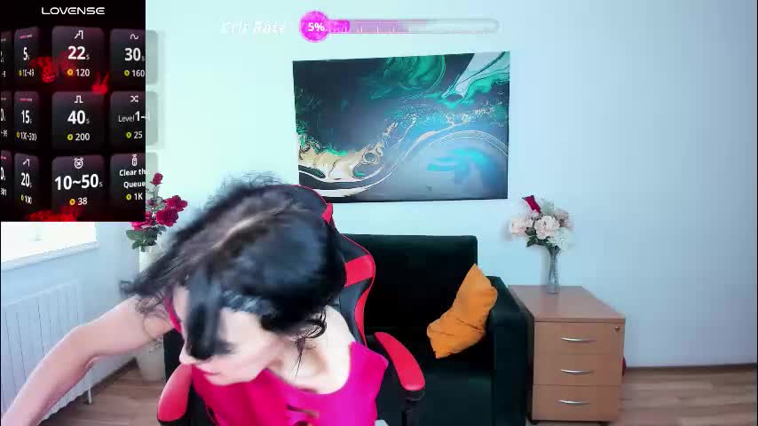 silvia_wallec Live Sex February 19, 2026