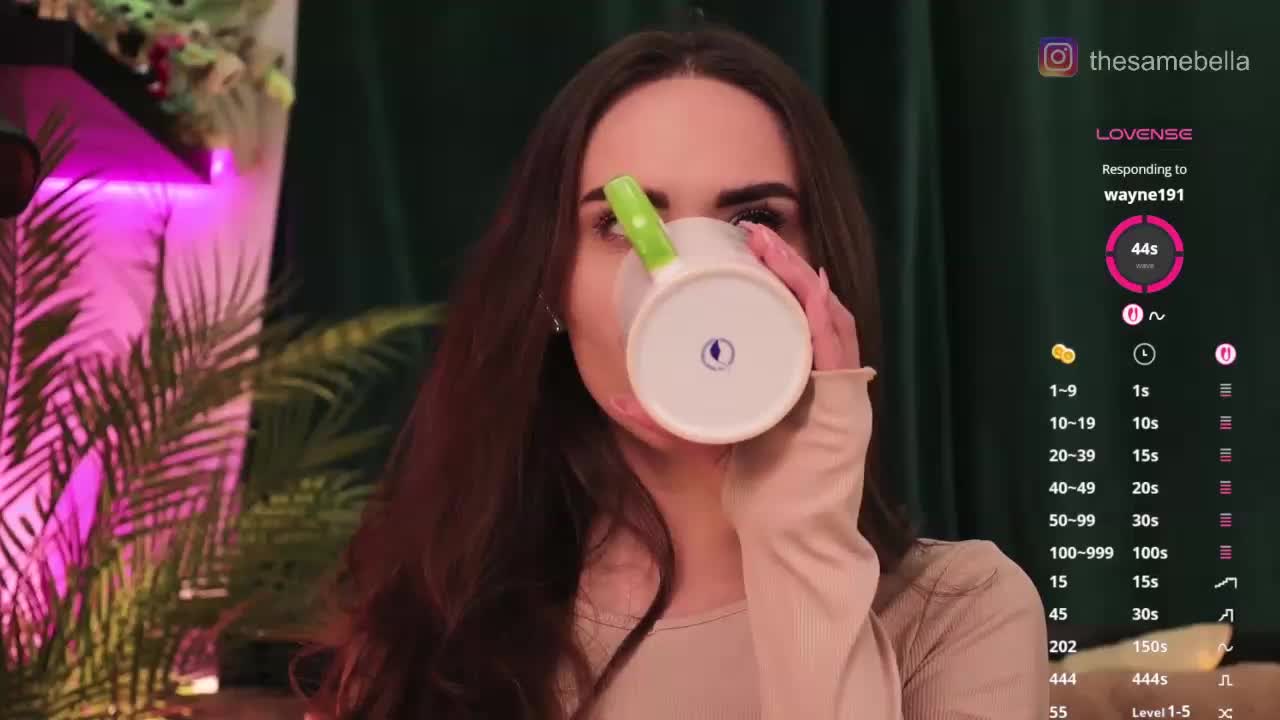 BabyYoda Live Sex February 19, 2026