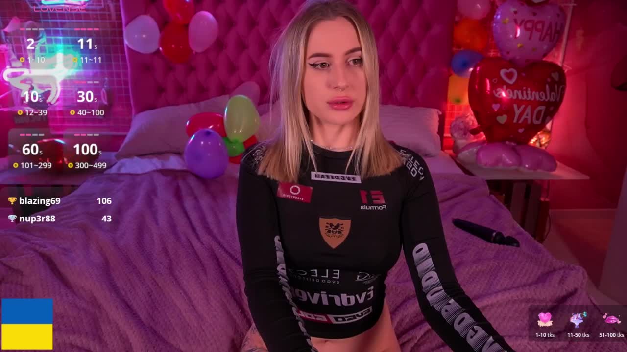 ArolinaNight Live Sex February 19, 2026