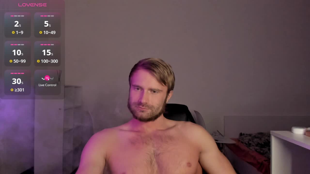 Paul-Rolex Live Sex February 19, 2026