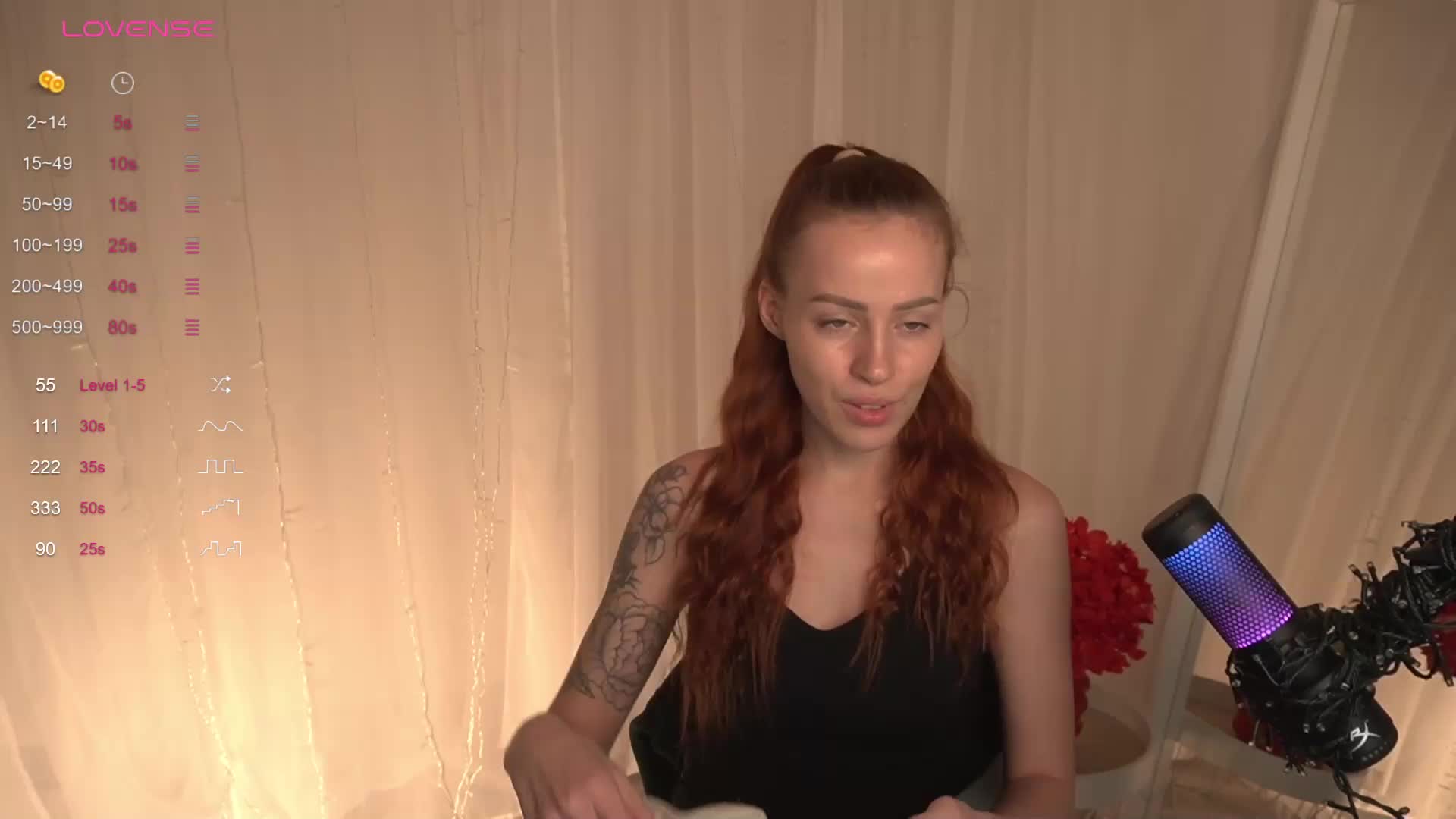 PONI_DI Live Sex February 19, 2026